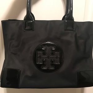 Tory Burch nylon tote!